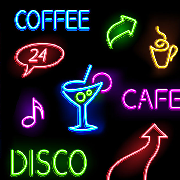 1010 Neon light